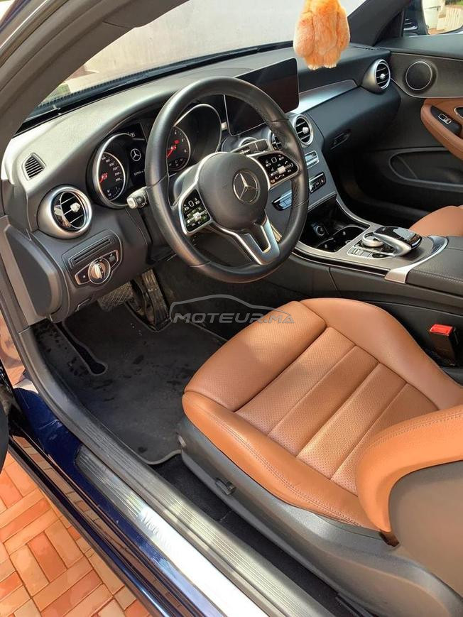 Mercedes c coupe 220