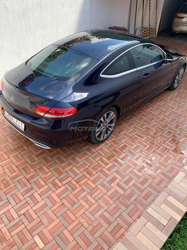 Mercedes c coupe 220