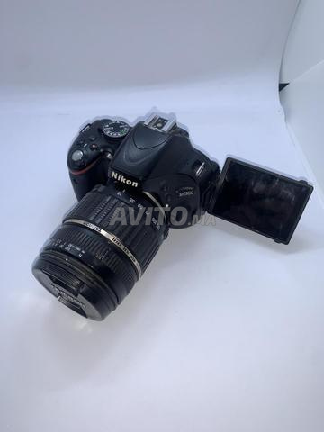 Nikon 5100D - 2