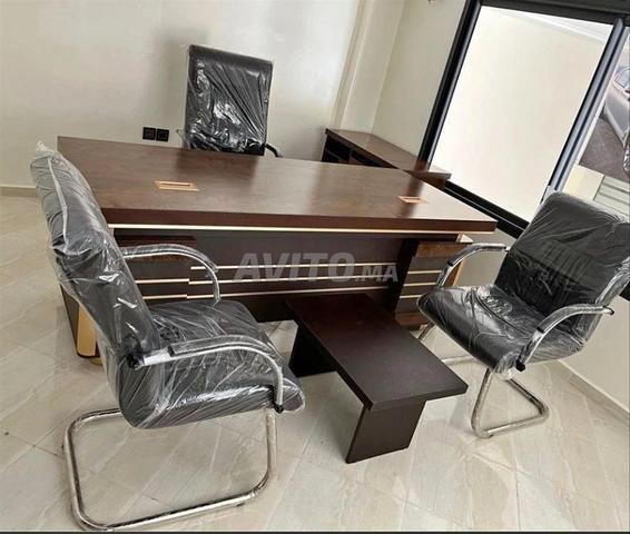 Bureaux importés – Qualité, confort et luxe - 2