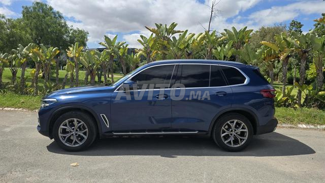 BMW X5 Diesel Automatique 2020 à Casablanca - 2