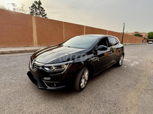 Renault Mégane 4 automatique toutes options - 2