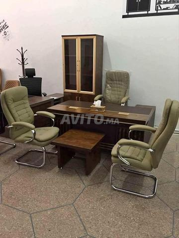 مكاتب VIP مستوردة – فخامة في كل تفصيلة