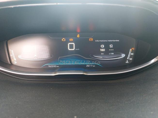 Peugeot 5008 Diesel Manuelle 2018 à Fès