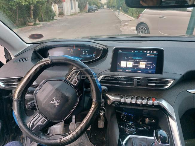 Peugeot 5008 Diesel Manuelle 2018 à Fès