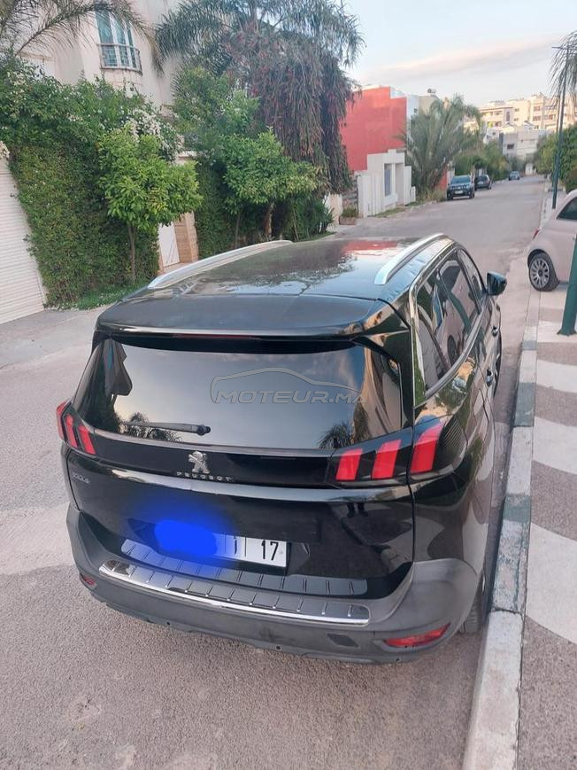 Peugeot 5008 Diesel Manuelle 2018 à Fès