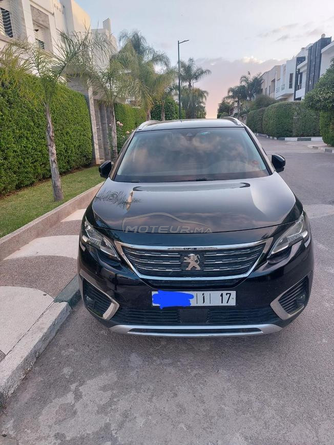 Peugeot 5008 Diesel Manuelle 2018 à Fès
