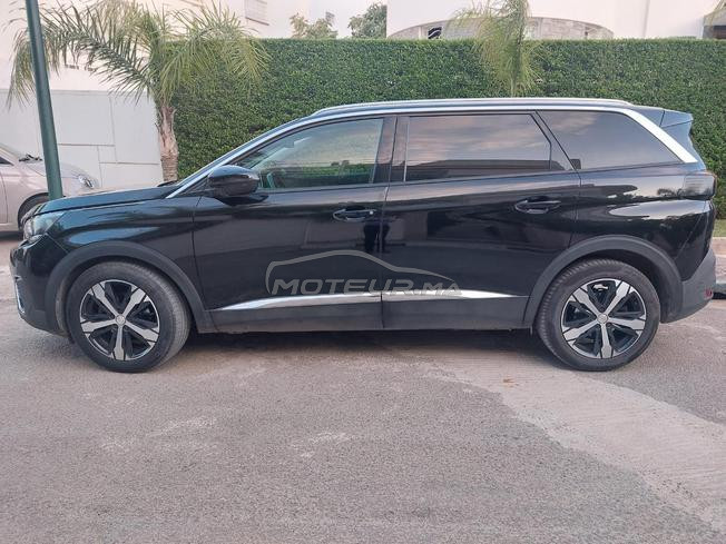 Peugeot 5008 Diesel Manuelle 2018 à Fès