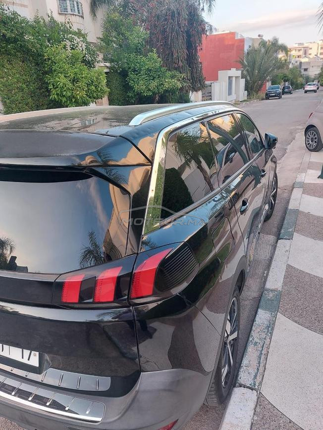 Peugeot 5008 Diesel Manuelle 2018 à Fès