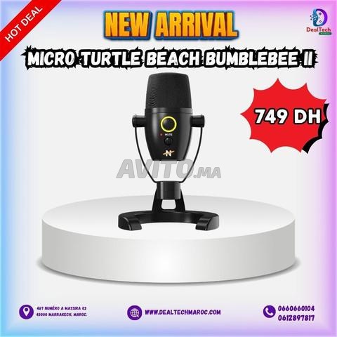 Micro USB Turtle Beach Bumblebee II