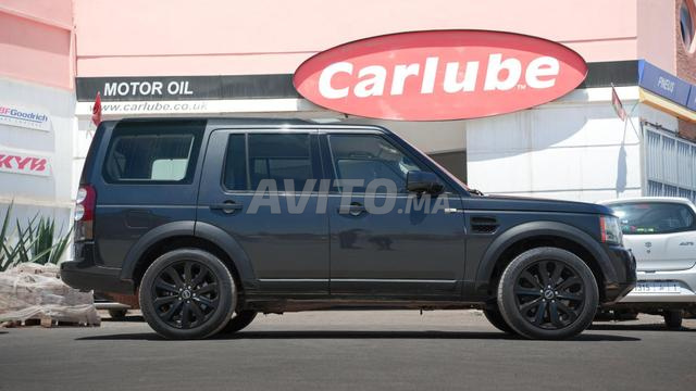Land Rover Discovery Diesel – 2009 – - 2