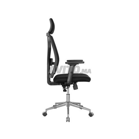 CHAISE MANAGER EN TISSU MESH - 2