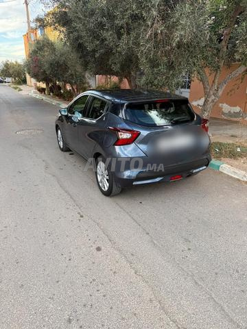 Nissan-Micra 2022 - 2