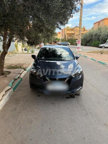Nissan-Micra 2022