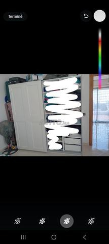Armoire Ikea prix négociable - 2