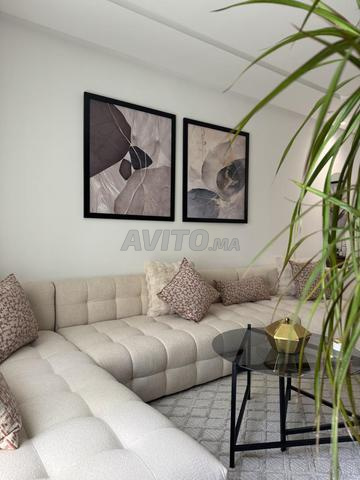 Appartement à vendre 67 m² à Gzenaya Tanger - 2