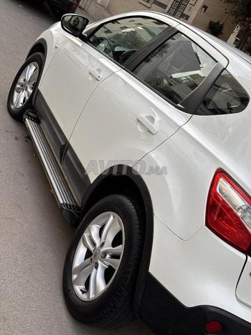 Nissan Qashqai 2011 2 L