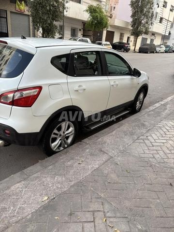 Nissan Qashqai 2011 2 L - 2