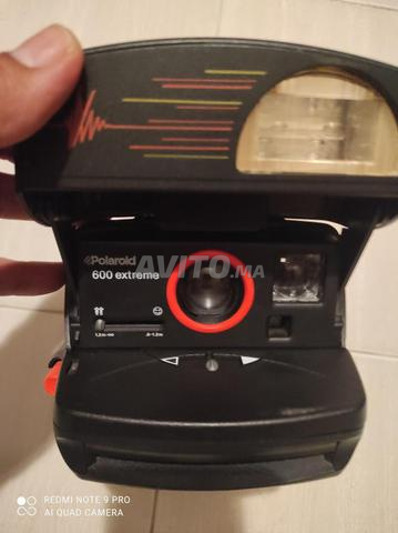 appareil photo polaroid instantanée