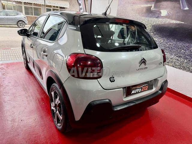 Citroën C3 Diesel Manuelle 2021 à Casablanca - 2