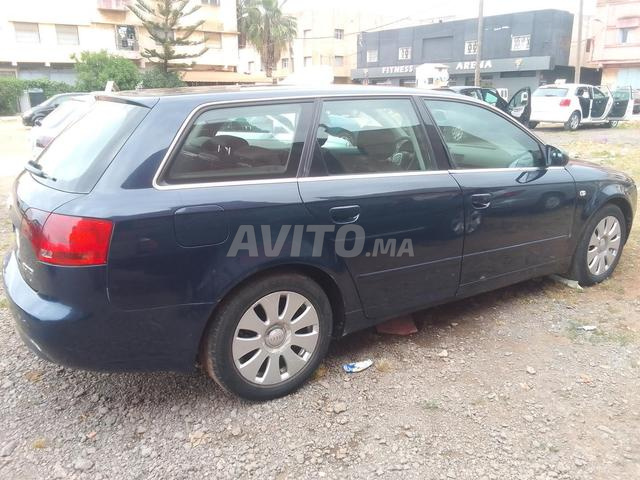 Audi A3 modèle 2006 diesel 8cv
