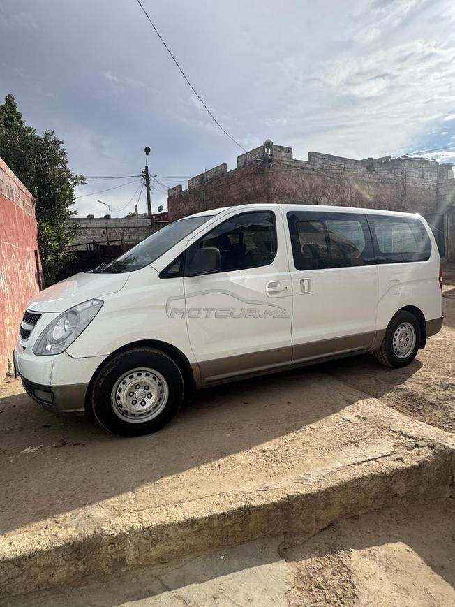 HYUNDAI  h1