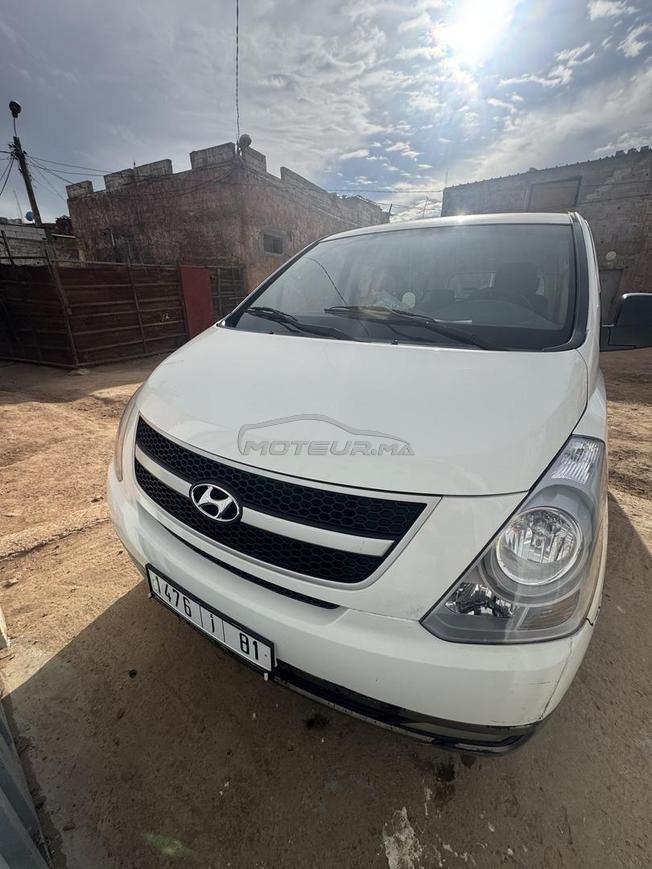 HYUNDAI  h1
