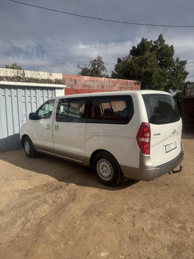 HYUNDAI  h1