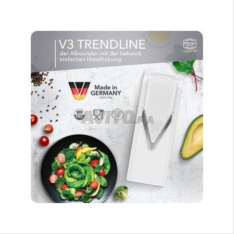 V-Slicer Mandoline Starter Set Trancheuse légumes - 2