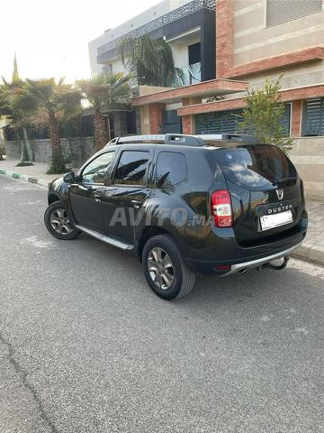 Dacia Duster 2018