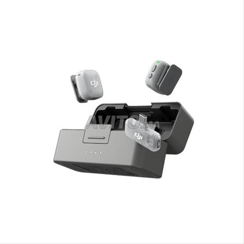 DJI Mic Mini(2 TX RX Boîtiere Recharge) - 2