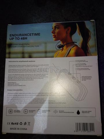 Écouteurs Bluetooth avec un son excellent - 2