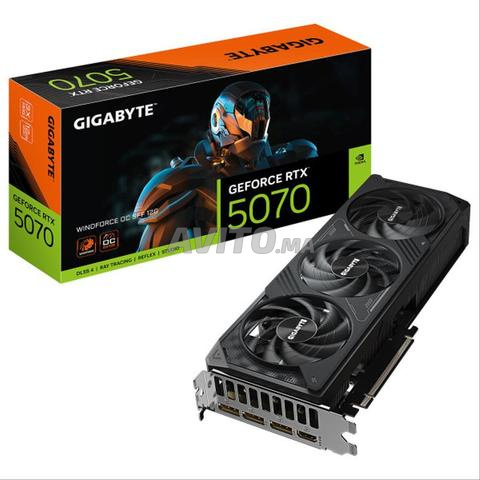 Gigabyte GeForce RTX 5070 WINDFORCE OC SFF 12G GDDR7