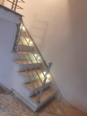 À vendre – Local commerc. à Tanger 66m2, mezzanine - 2
