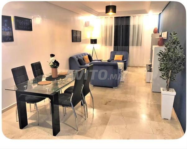 🏠 APPARTEMENT STANDING 87 m² - HIVERNAGE MARRAKECH