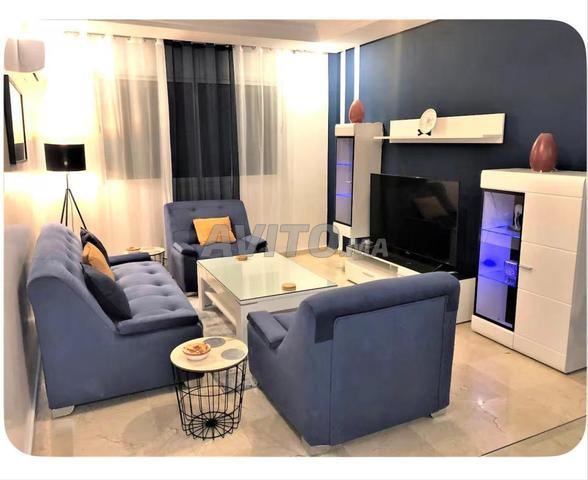 🏠 APPARTEMENT STANDING 87 m² - HIVERNAGE MARRAKECH - 2