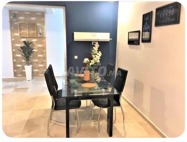 🏠 APPARTEMENT STANDING 87 m² - HIVERNAGE MARRAKECH