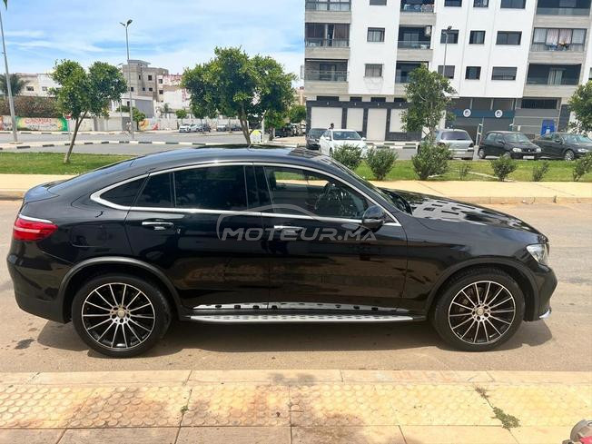 Mercedes GLC 250 Coupé 
