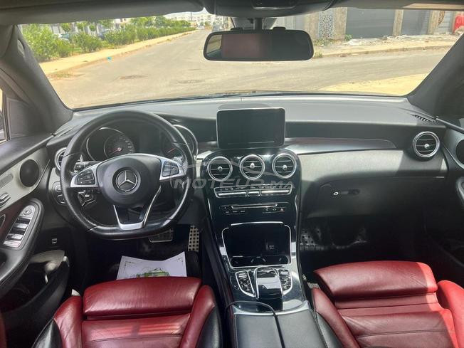 Mercedes GLC 250 Coupé 