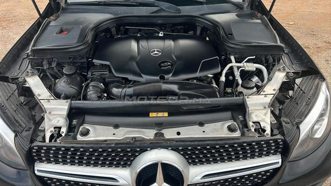 Mercedes GLC 250 Coupé 