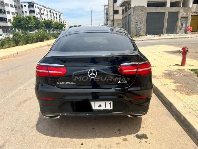 Mercedes GLC 250 Coupé 
