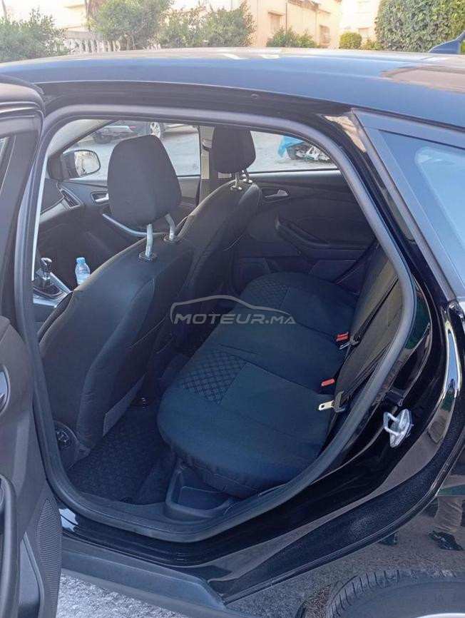 Ford focus trend plus 