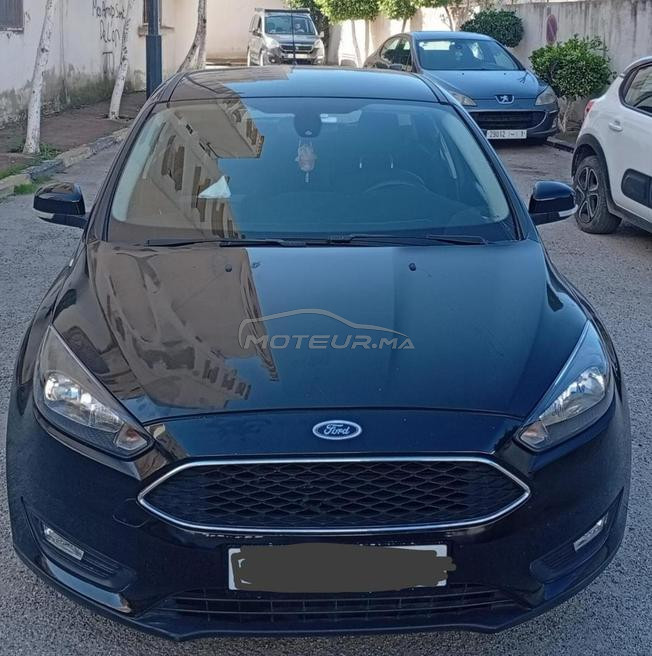 Ford focus trend plus 