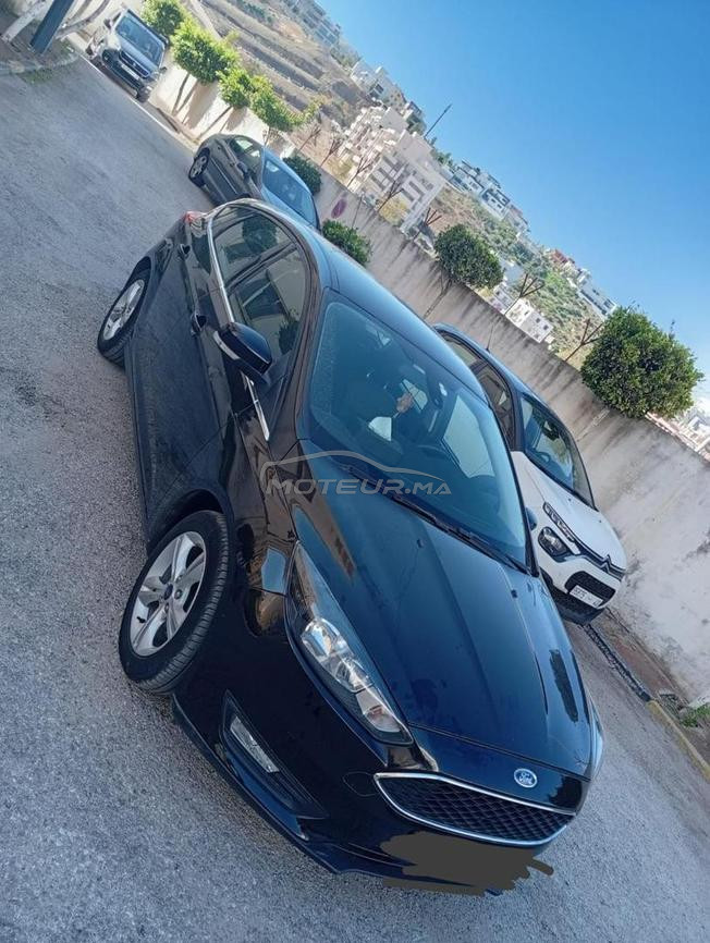 Ford focus trend plus 