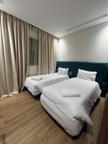 Appartement à louer meublé - 2