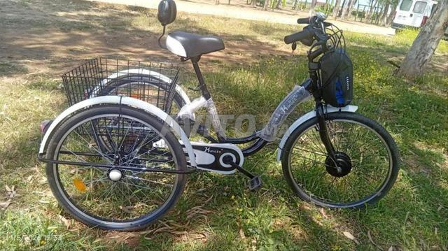 Vélo électrique tricycle - 2