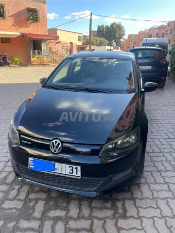 Volkswagen Polo Diesel Manuelle 2011 à Marrakech