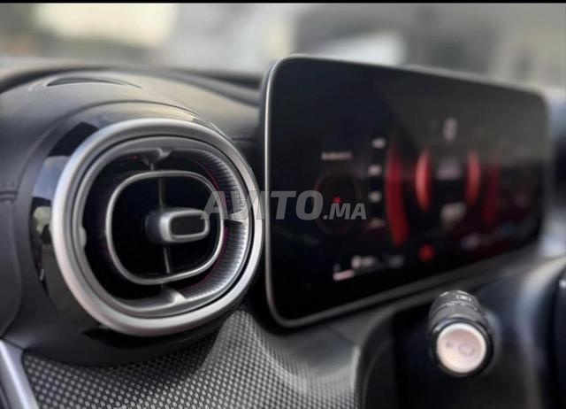 Mercedes benz modèle 2021 dédouane 2024