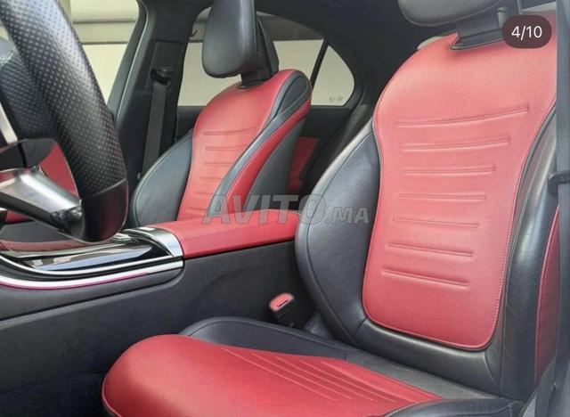 Mercedes benz modèle 2021 dédouane 2024