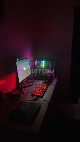 Pc gamer full setup bghi nbi3 kolchi kina mofahama